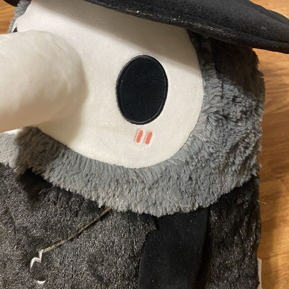 Mini Squishable Steampunk Plague Doctor Squishable Plague Doctor Plush 17\